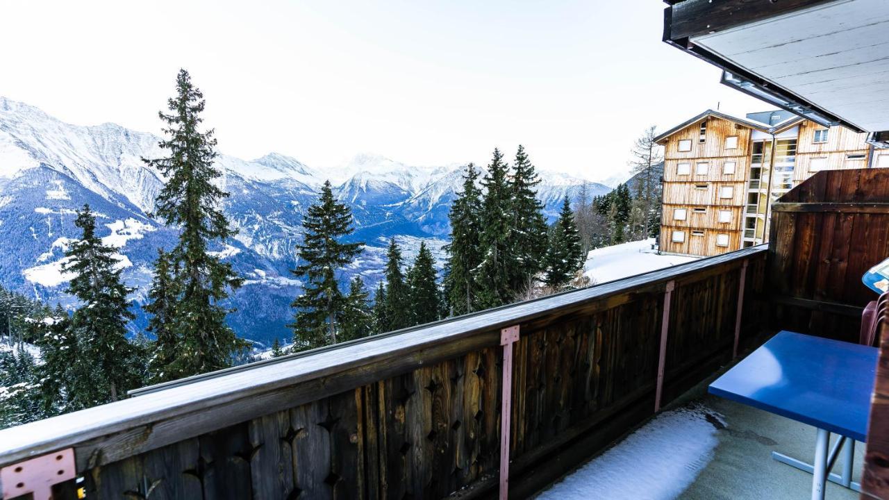 Haus Sportina Apartment Riederalp Exterior photo