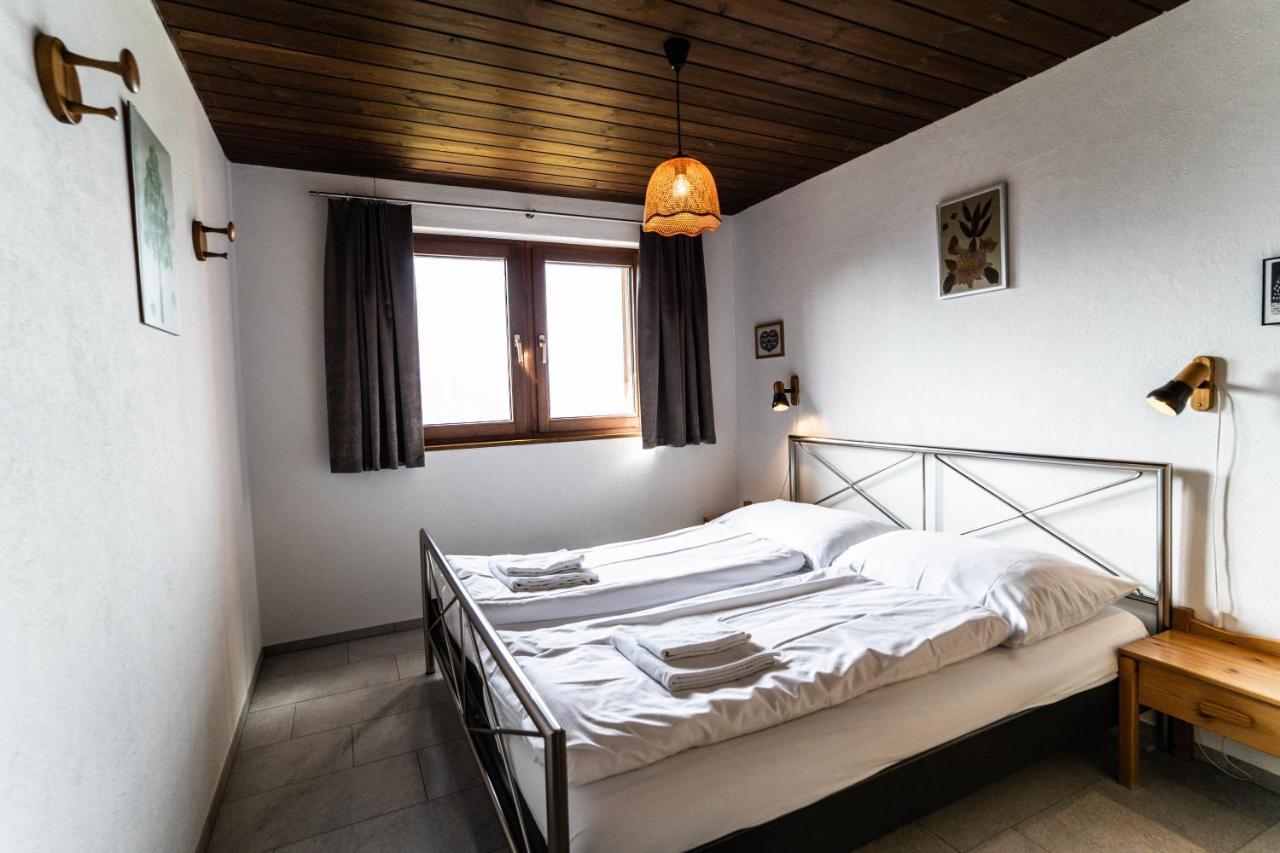Haus Sportina Apartment Riederalp Exterior photo