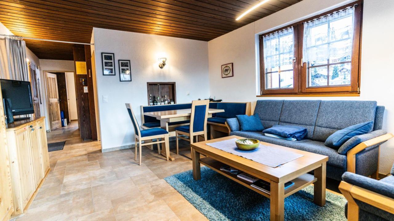 Haus Sportina Apartment Riederalp Exterior photo