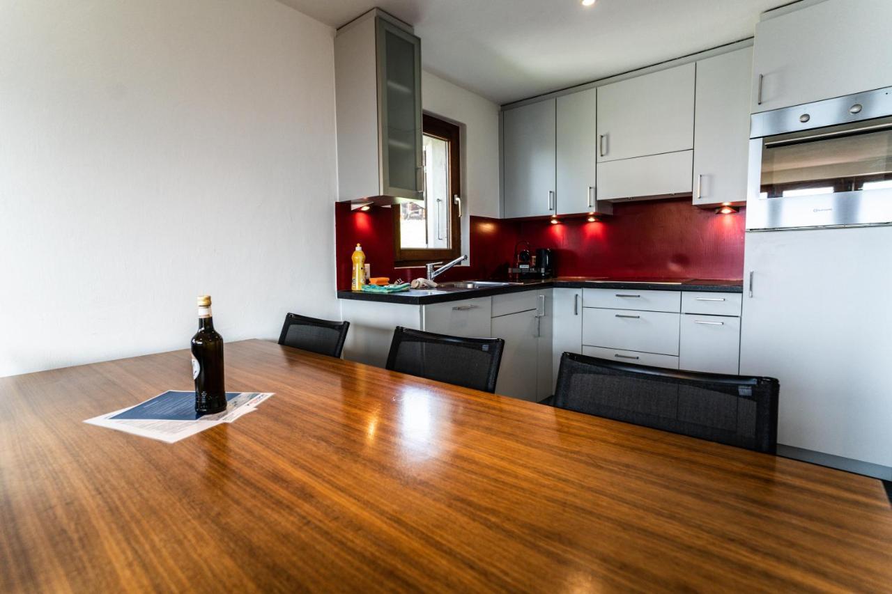 Haus Sportina Apartment Riederalp Exterior photo