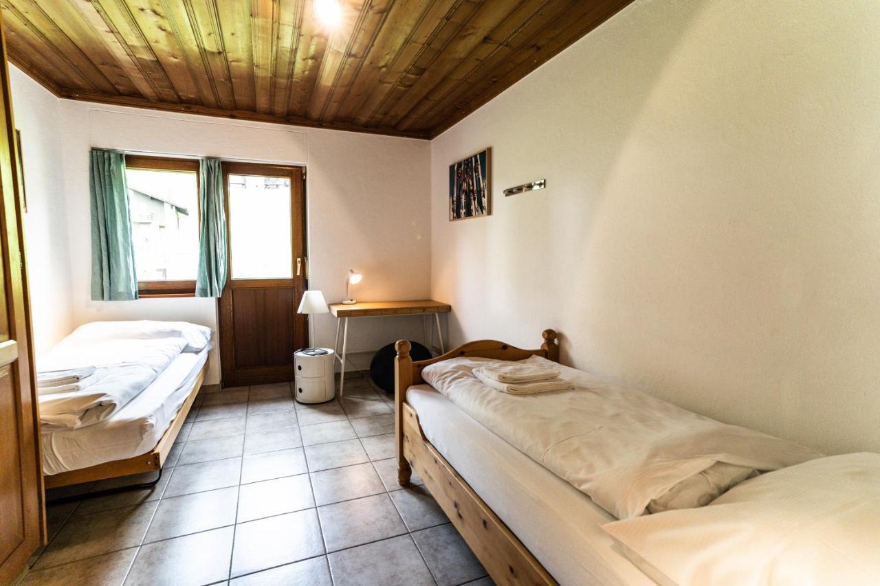 Haus Sportina Apartment Riederalp Exterior photo