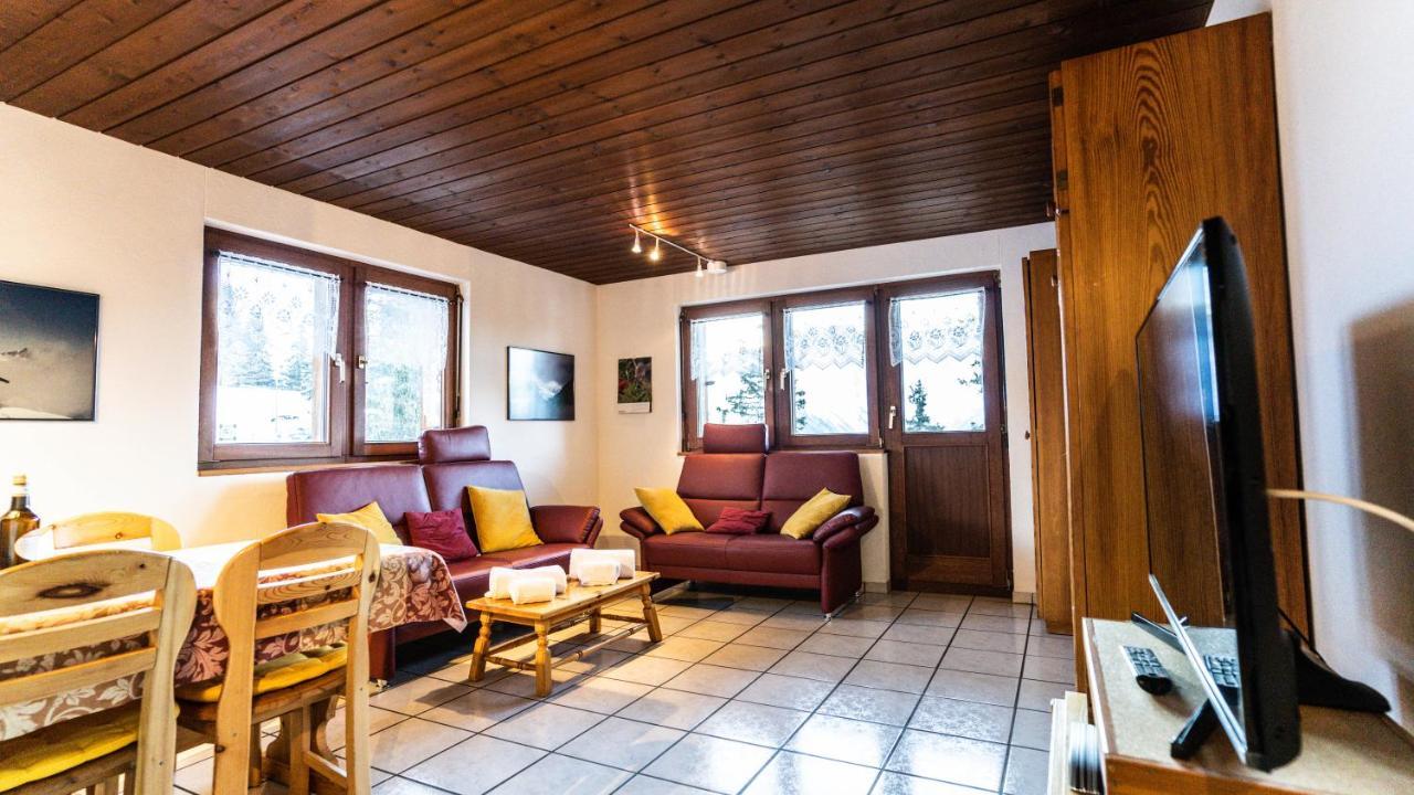 Haus Sportina Apartment Riederalp Exterior photo