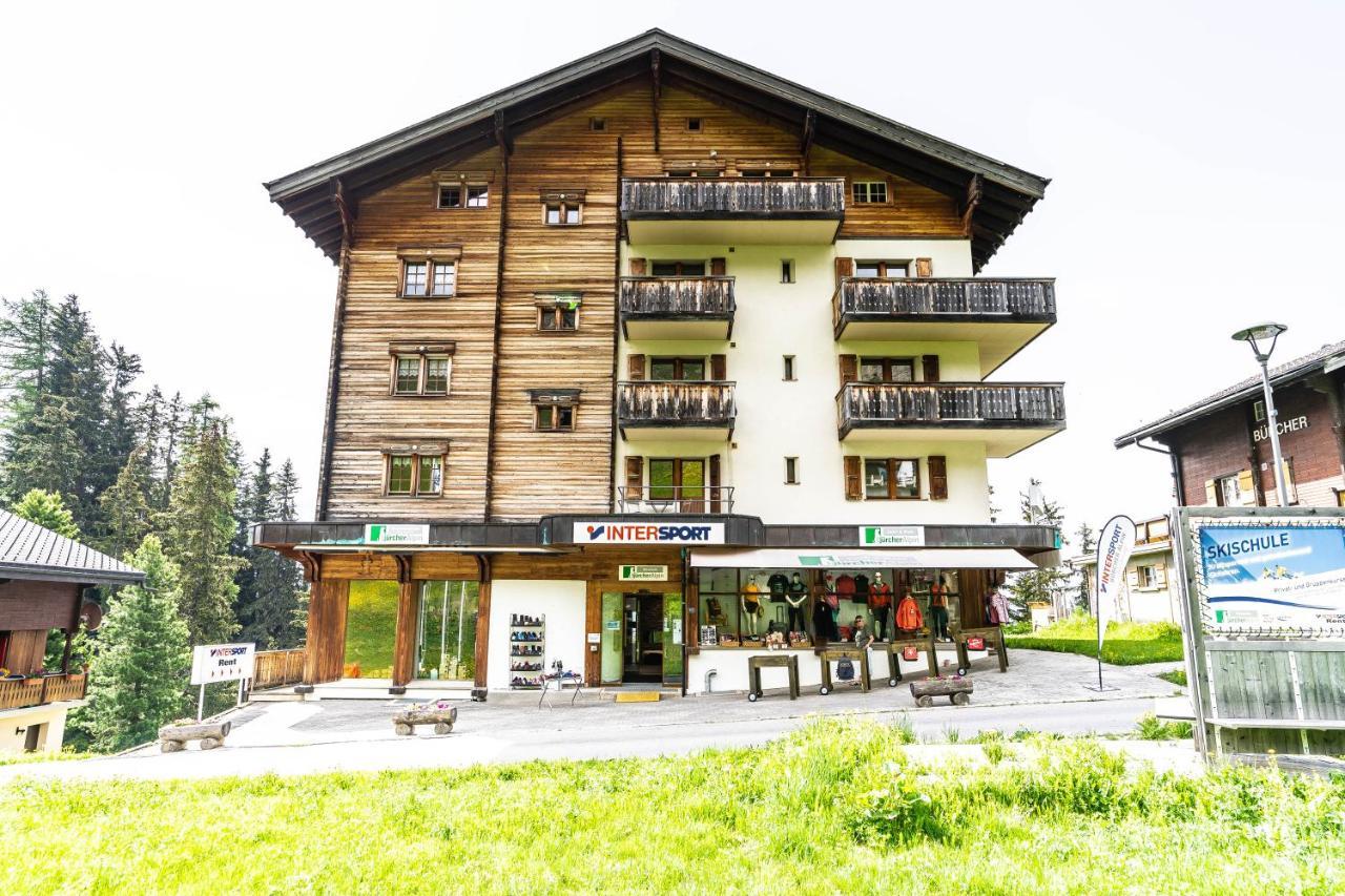 Haus Sportina Apartment Riederalp Exterior photo