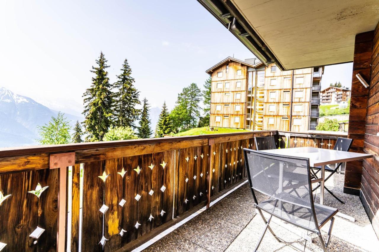 Haus Sportina Apartment Riederalp Exterior photo