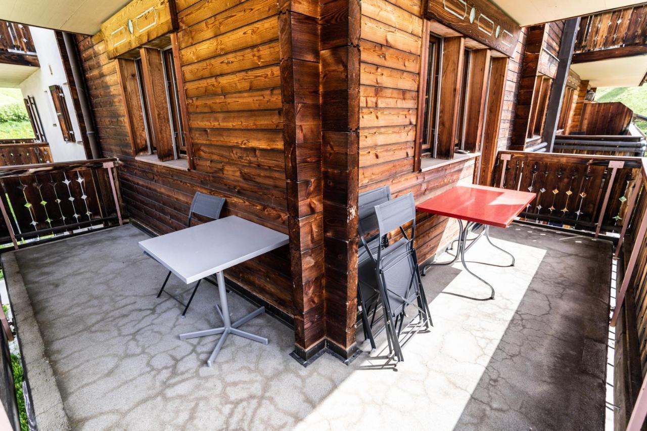 Haus Sportina Apartment Riederalp Exterior photo
